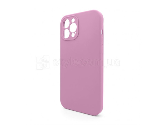 Чохол Full Silicone Case для Apple iPhone 12 Pro Max blueberry (56) закрита камера (без логотипу) TPS-2710000258179