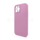 Чохол Full Silicone Case для Apple iPhone 12 Pro Max blueberry (56) закрита камера (без логотипу) TPS-2710000258179