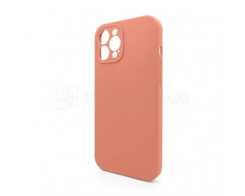 Чохол Full Silicone Case для Apple iPhone 12 Pro Max flamingo (27) закрита камера (без логотипу) TPS-2710000258261