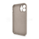 Чохол Full Silicone Case для Apple iPhone 12 Pro Max lavender (07) закрита камера (без логотипу) TPS-2710000258292