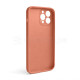 Чохол Full Silicone Case для Apple iPhone 13 Pro Max flamingo (27) закрита камера (без логотипу) TPS-2710000258520