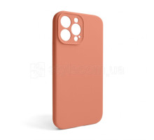 Чохол Full Silicone Case для Apple iPhone 13 Pro Max flamingo (27) закрита камера (без логотипу) TPS-2710000258520