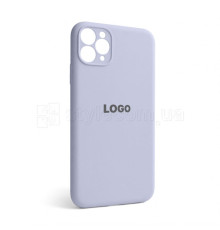 Чохол Full Silicone Case для Apple iPhone 11 Pro Max lilac (39) закрита камера