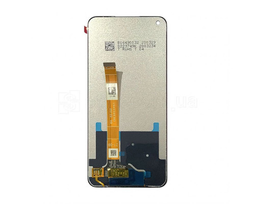 Дисплей (LCD) для Realme 6 RMX2001, Oppo A52, A72, A92 ver.BS065XMM-L03-M800 з тачскріном black High Quality TPS-2710000258797