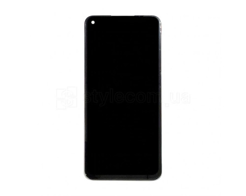 Дисплей (LCD) для Realme 6 RMX2001, Oppo A52, A72, A92 ver.BS065XMM-L03-M800 з тачскріном black High Quality TPS-2710000258797