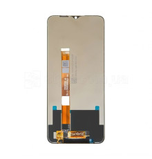 Дисплей (LCD) для Oppo A15, A15s, Realme 7i ver.HG-FPC65020XIC11-V0 з тачскріном black High Quality TPS-2710000258834