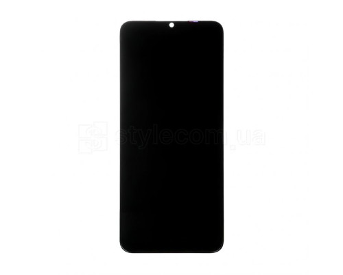 Дисплей (LCD) для Oppo A15, A15s, Realme 7i ver.HG-FPC65020XIC11-V0 з тачскріном black High Quality TPS-2710000258834