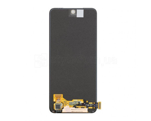 Дисплей (LCD) для Xiaomi Redmi Note 11, Redmi Note 11S, Redmi Note 12S, Poco M4 Pro з тачскріном black (OLED) Original Quality TPS-2710000258865