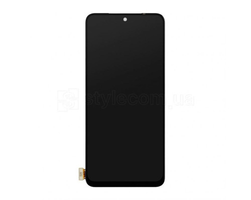 Дисплей (LCD) для Xiaomi Redmi Note 11, Redmi Note 11S, Redmi Note 12S, Poco M4 Pro з тачскріном black (OLED) Original Quality TPS-2710000258865