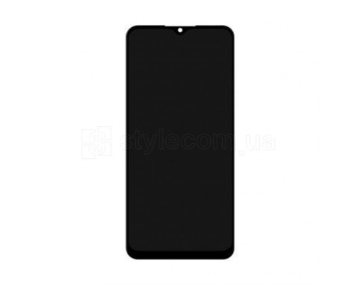 Дисплей (LCD) для Samsung Galaxy A12/A127 (2021) з тачскріном black (IPS) High Quality TPS-2710000258889