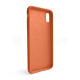 Чохол Full Silicone Case для Apple iPhone Xs Max new peach (66)