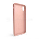 Чохол Full Silicone Case для Apple iPhone Xs Max light pink (12) TPS-2710000258933