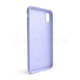 Чохол Full Silicone Case для Apple iPhone Xs Max lilac (39) TPS-2710000259008