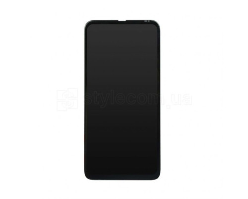 Дисплей (LCD) для Motorola One Fusion Plus XT2067 з тачскріном black (IPS) Original Quality TPS-2710000259268