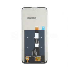 Дисплей (LCD) для Nokia X10 TA-1350, TA-1332, X20 TA-1341, TA-1344 з тачскріном black (IPS) Original Quality TPS-2710000259299