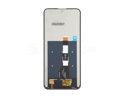 Дисплей (LCD) для Nokia X10 TA-1350, TA-1332, X20 TA-1341, TA-1344 з тачскріном black (IPS) Original Quality TPS-2710000259299