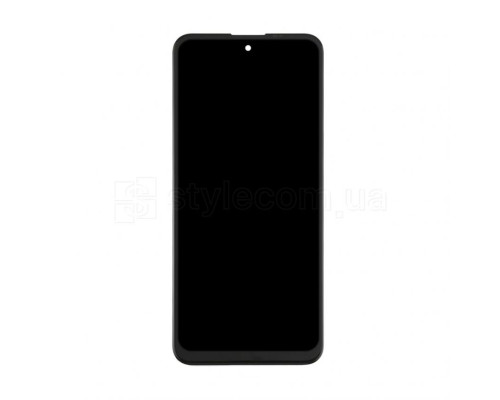 Дисплей (LCD) для Nokia X10 TA-1350, TA-1332, X20 TA-1341, TA-1344 з тачскріном black (IPS) Original Quality TPS-2710000259299