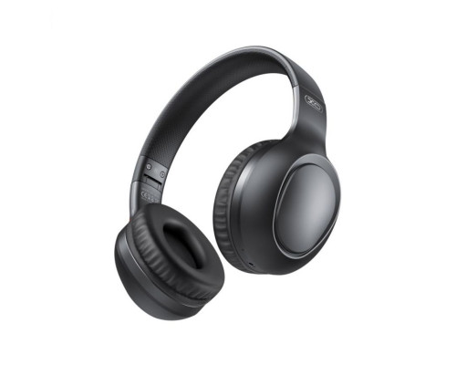 Навушники Bluetooth XO BE35 black