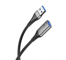 Подовжувач XO NB220 3.0 USB - USB 3м black
