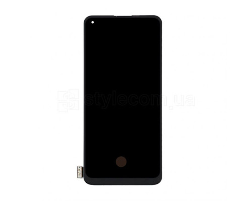 Дисплей (LCD) для Oppo A74 4G, A94, A95, Reno 5 Lite, F19, F19 Pro ver.AMS643XY05 з тачскріном black (Amoled) Original Quality TPS-2710000259831