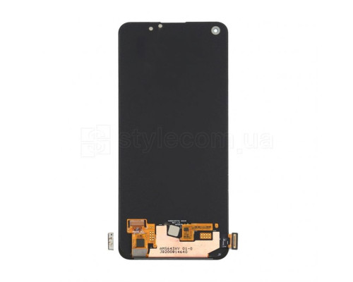 Дисплей (LCD) для Oppo A74 4G, A94, A95, Reno 5 Lite, F19, F19 Pro ver.AMS643XY05 з тачскріном black (Amoled) Original Quality TPS-2710000259831