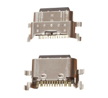 Роз'єм живлення (гніздо) для ZTE Blade 20 Smart V1050, V2050 (Type-C) 16 pin TPS-2710000260110 2710000260110