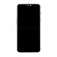 Дисплей (LCD) для OnePlus 6 A6003 з тачскріном та рамкою black (Oled) Original Quality TPS-2710000260134