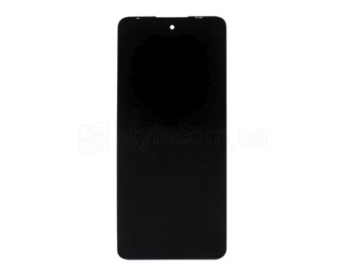 Дисплей (LCD) для Motorola G40 Fusion, G60 XT2135-2, XT2135 з тачскріном (IPS) black Original Quality