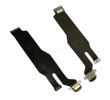 Шлейф (нижня плата) для Huawei P20 з роз'ємом живлення Original Quality TPS-2710000260516 2710000260516