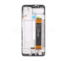 Дисплей (LCD) для Samsung Galaxy M33/M336 (2022) з тачскріном та рамкою black Service Original (PN:GH82-28487A, GH82-28482A) TPS-2710000260523 2710000260523