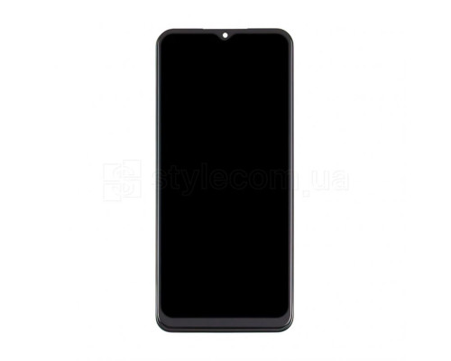 Дисплей (LCD) для Samsung Galaxy M33/M336 (2022) з тачскріном та рамкою black Service Original (PN:GH82-28487A, GH82-28482A) TPS-2710000260523