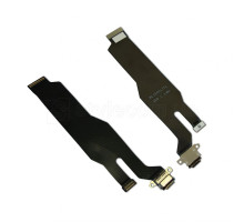 Шлейф (нижня плата) для Huawei P20 з роз'ємом живлення High Quality TPS-2710000260561 2710000260561