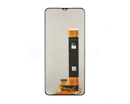 Дисплей (LCD) для Samsung Galaxy M23/M236 (2022), M33/M336 (2022) з тачскріном black (TFT) Original Quality TPS-2710000260592