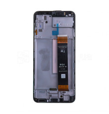 Дисплей (LCD) для Samsung M23/M236 (2022) з тачскріном та рамкою black (TFT) Original Quality
