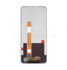 Дисплей (LCD) для Oppo A53 4G (ver.BV065WBM-L03-MB00) з тачскріном black (IPS) High Quality