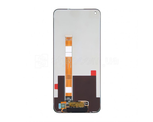Дисплей (LCD) для Oppo A53 4G (ver.BV065WBM-L03-MB00) з тачскріном black (IPS) High Quality