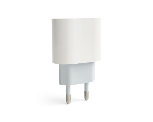 Мережевий зарядний пристрій (адаптер) для Apple iРhone A2347 PD / 25W white High Quality carton box