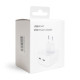 Мережевий зарядний пристрій (адаптер) для Apple iРhone A2246 2xPD / 35W white High Quality carton box