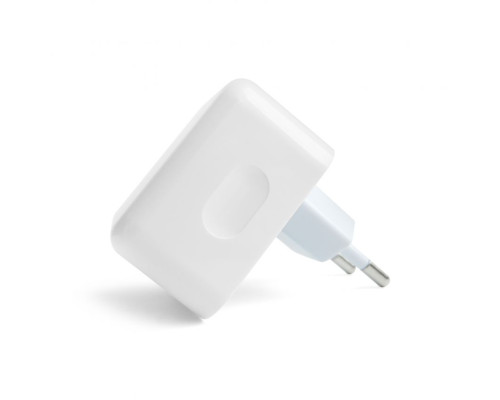 Мережевий зарядний пристрій (адаптер) для Apple iРhone A2246 2xPD / 35W white High Quality carton box