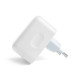 Мережевий зарядний пристрій (адаптер) для Apple iРhone A2246 2xPD / 35W white High Quality carton box