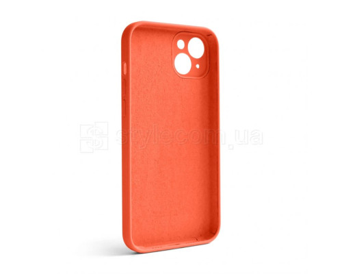 Чохол Full Silicone Case для Apple iPhone 14 Plus apricot (02) закрита камера TPS-2710000260646