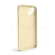 Чохол Full Silicone Case для Apple iPhone 14 Plus antique white (10) закрита камера TPS-2710000260653 2710000260653