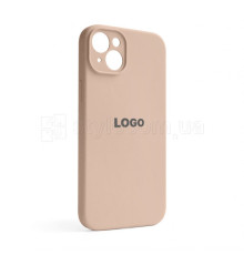 Чохол Full Silicone Case для Apple iPhone 14 Plus nude (19) закрита камера TPS-2710000260684 2710000260684