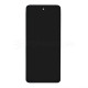 Дисплей (LCD) для Motorola G40 Fusion, G60 XT2135-2, XT2135 з тачскріном та рамкою (IPS) black Original Quality TPS-2710000260868