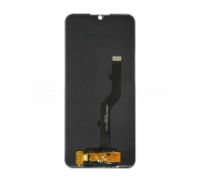 Дисплей (LCD) для ZTE Blade A7 (2020), Blade A7 (2019), Blade A5 (2020) ver.SKI608-B09 V0.1 з тачскріном black High Quality TPS-2710000260899 2710000260899