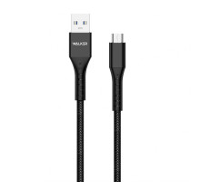 Кабель USB WALKER C780 Micro black TPS-2710000260981