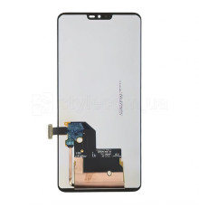 Дисплей (LCD) для LG G7 ThinQ G710 з тачскріном black (IPS) Original Quality TPS-2710000261247