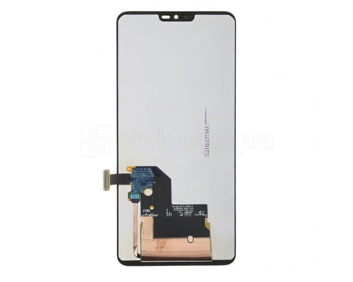 Дисплей (LCD) для LG G7 ThinQ G710 з тачскріном black (IPS) Original Quality TPS-2710000261247