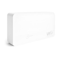 Mini DC POE UPS джерело безперебійного живлення для роутера 8000mAh white