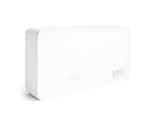 Mini DC POE UPS джерело безперебійного живлення для роутера 8000mAh white